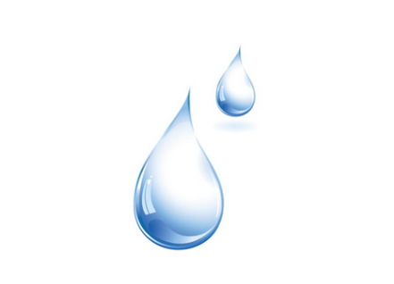 滴水消失防伪标签的原理